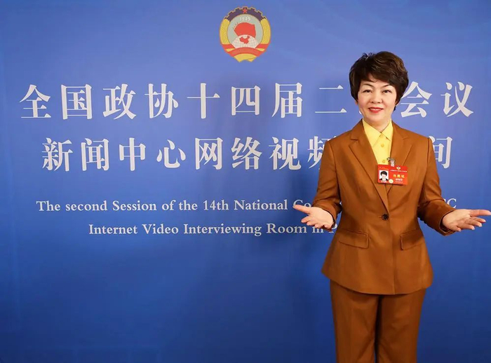 两会聚焦 | 郁瑞芬委员:在基础教育中设置食育课程,助力提高全民健康