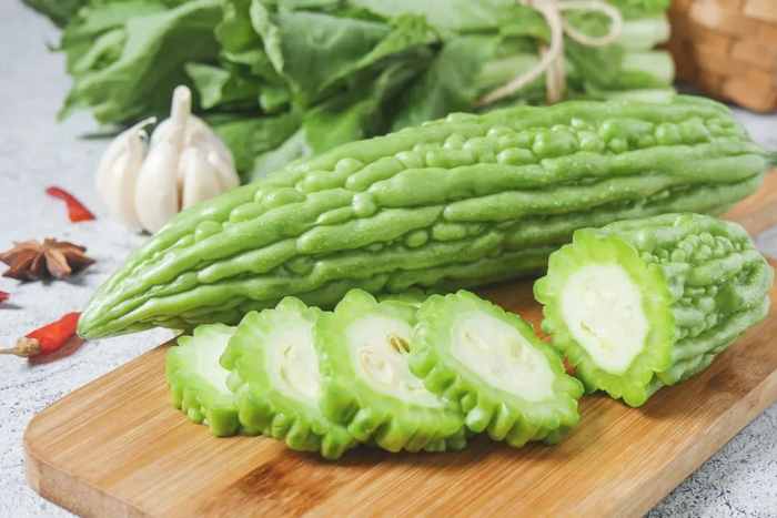 药食两用说苦瓜