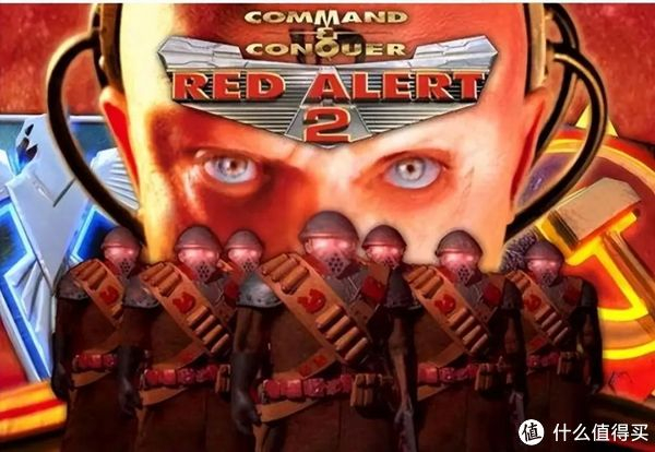 红警2小时候只知道比拼兵力这些细节都忽略了