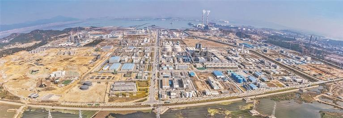 泉州市石化产业指挥部推动一批高能级项目顺利落地|泉州市_新浪新闻
