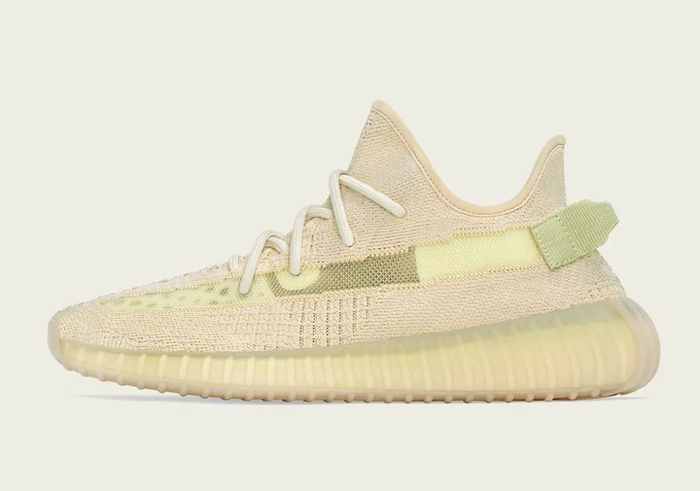 嗯,算是ye宝承认的纯血真椰子鞋~首先亮相的yeezy 500 "stone salt"
