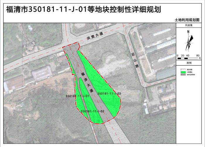 福清东部新城64城北组团将再添一条"交通大动脉"|地块|现代_新浪