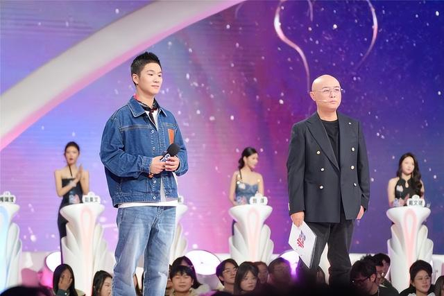 婚礼策划师登《非诚勿扰》 好的爱情应当携手并进