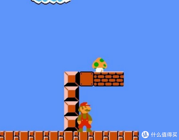 超级玛丽的隐藏蘑菇有哪些,你知道它们都在哪吗?|超级玛丽_新浪新闻