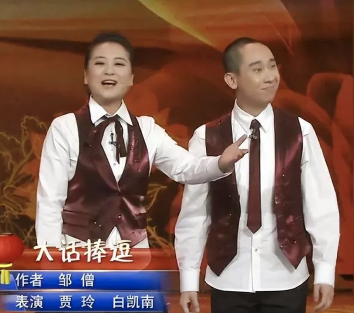 贾玲的眼泪,仅对大张伟可见|贾玲|大张伟_新浪新闻