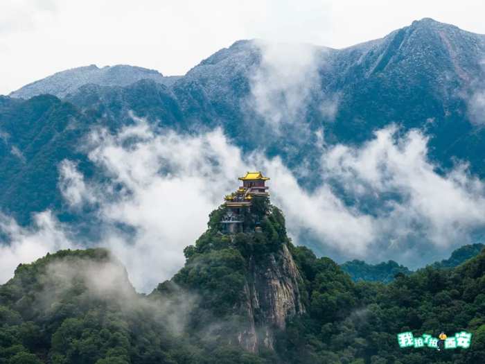 西安人春天的仪式感