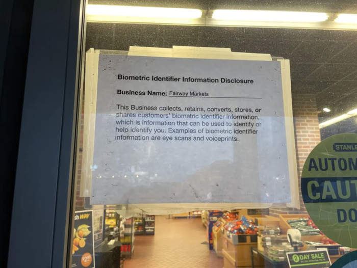 偷用了面部识别的售货机,要用你的脸做什么?