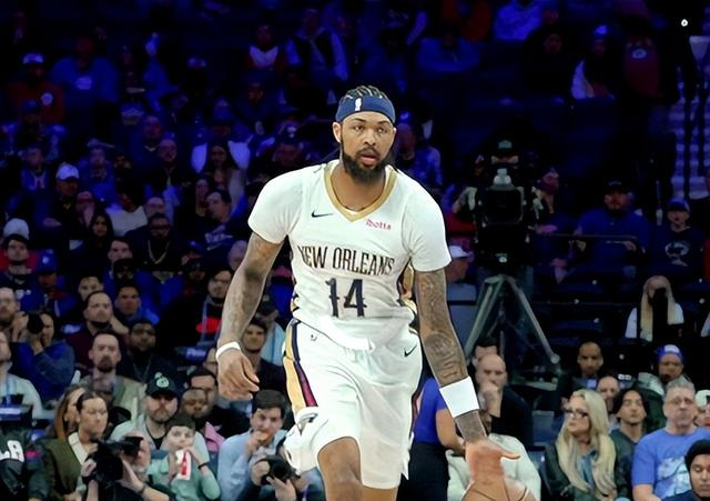 在nba领先35分,裁判是不会让你输球的|鹈鹕|莺歌|nba_新浪新闻