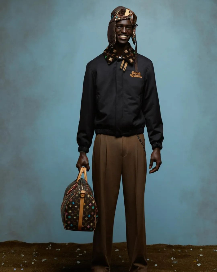 入职lv新员工造物主泰勒生涯大盘点他就是下一个顶流