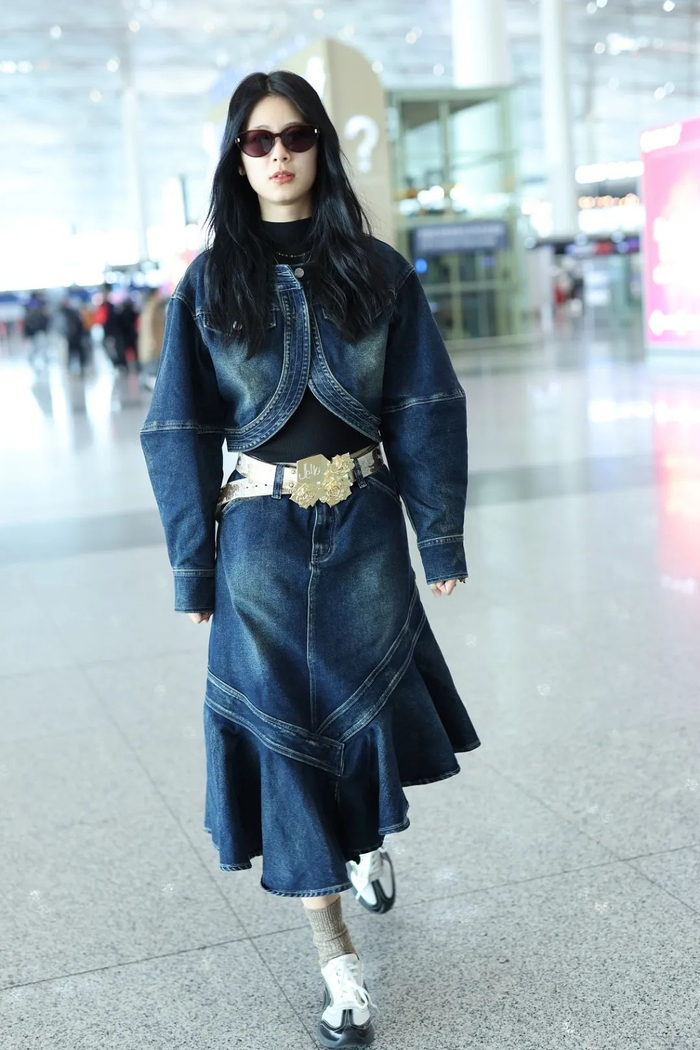 肯豆到底还有多少种美是我们没见过的说宋佳是最时髦