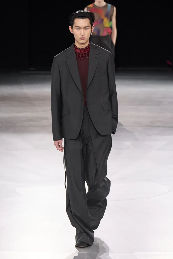 西装,男人的无痛医美