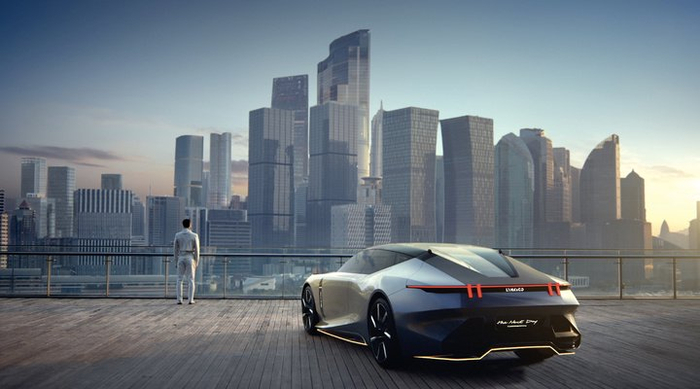 对于价格战,领克给出了他们的答案|领克|概念车|next_新浪新闻