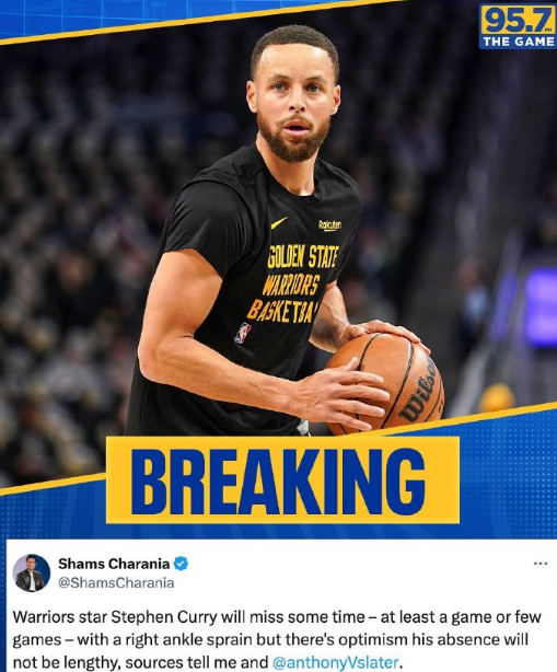 不幸中的万幸了啊!|斯蒂芬·库里|勇士_新浪新闻