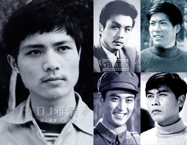 和沈冠初一同入学的许多学员,后来都成为了80年代观众非常熟悉的电影