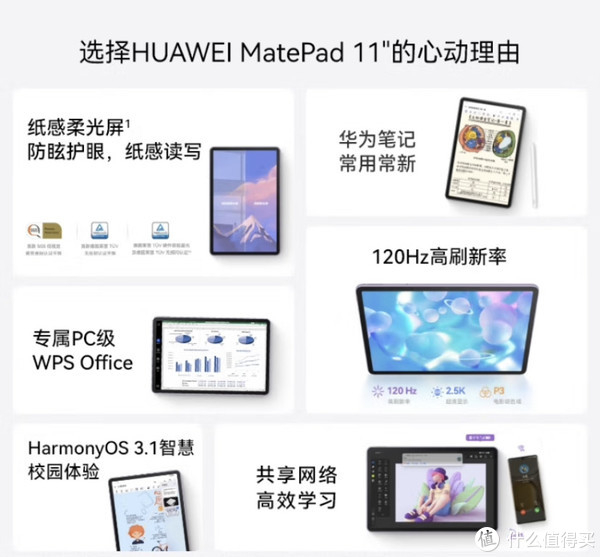 学习神器值得拥有,华为matepad 11选购评测|华为matepad|平板电脑