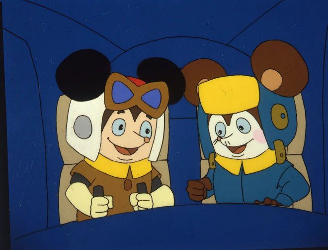 重温经典丨《舒克和贝塔》编剧:我们是这样打造"最佳拍档"的|舒克和