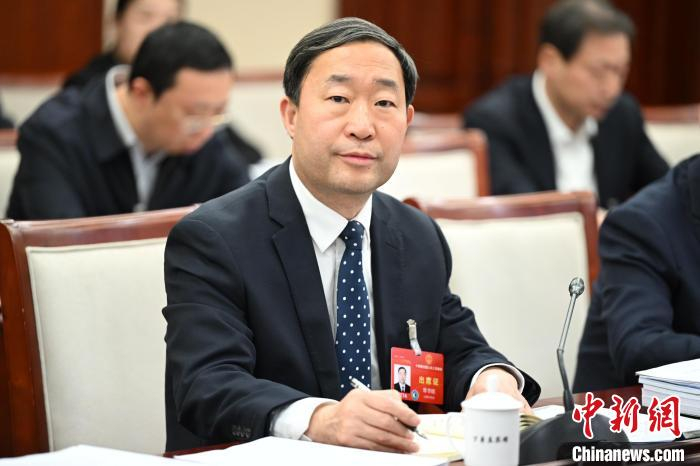 (两会声音)全国人大代表常书铭:加大晋中国家农高区建设支持力度|晋中