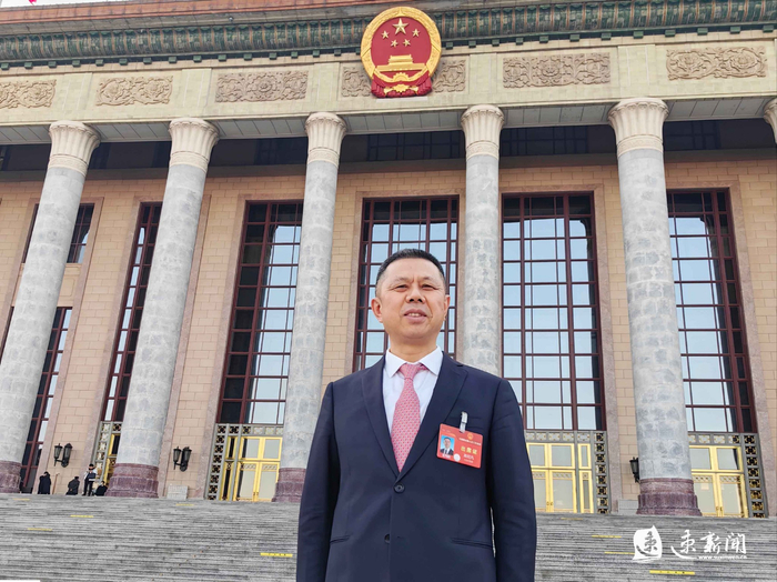 全国人大代表高纪凡建议:大力推进我国光伏储能产业融合发展|新能源