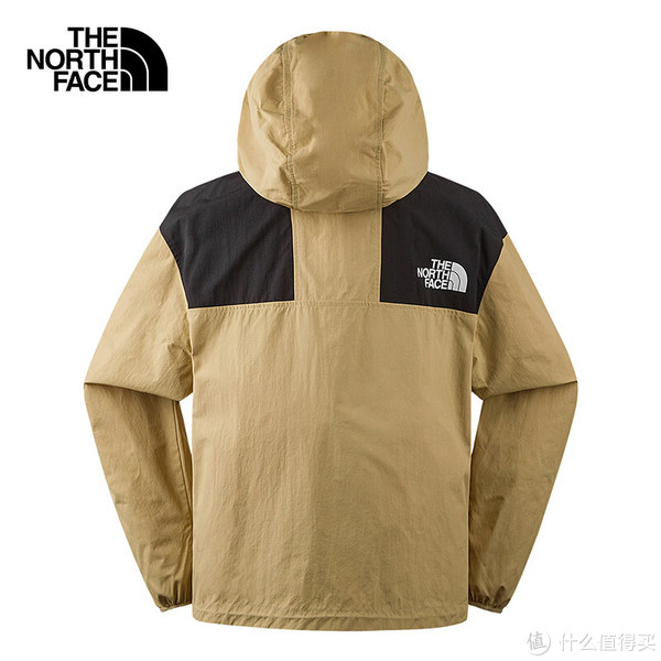 最近超爱的春季单品thenorthface的防风夹克作为一个户外活动爱好者对