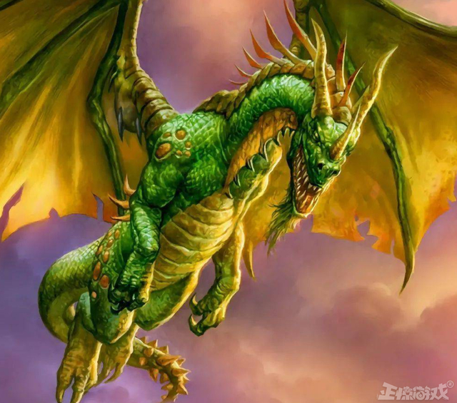 魔兽十年老玩家才知道的boss,连亮两次血条砍不死,唤作梦境暴君|龙之