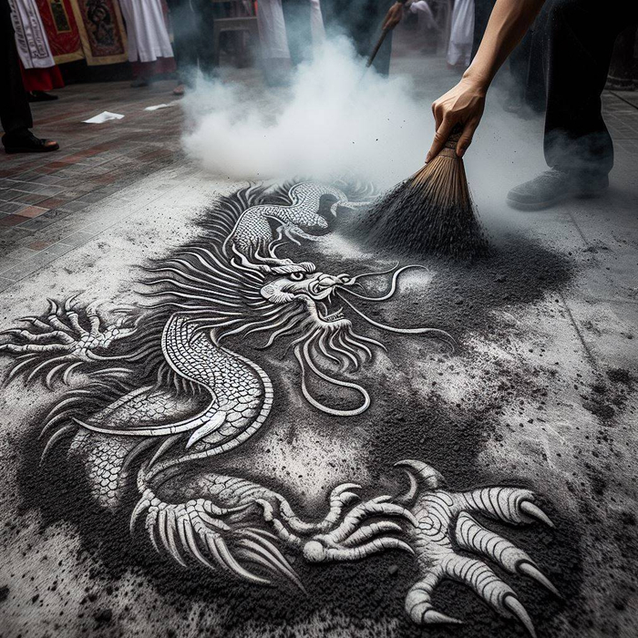 话龘事儿⑨|龙抬头|东方市_新浪新闻