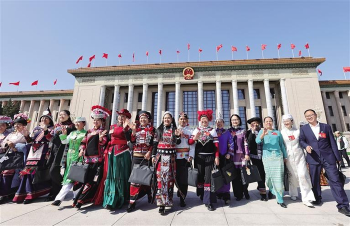 全国两会现场直击