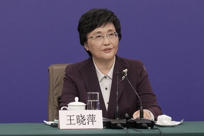 人社部部长王晓萍今年人工智能等专业人才需求旺盛