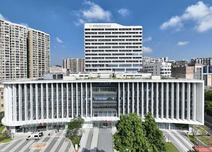 深圳市龙岗区第四人民医院2023年"成绩单"落实"五个聚焦"卫健工作取得