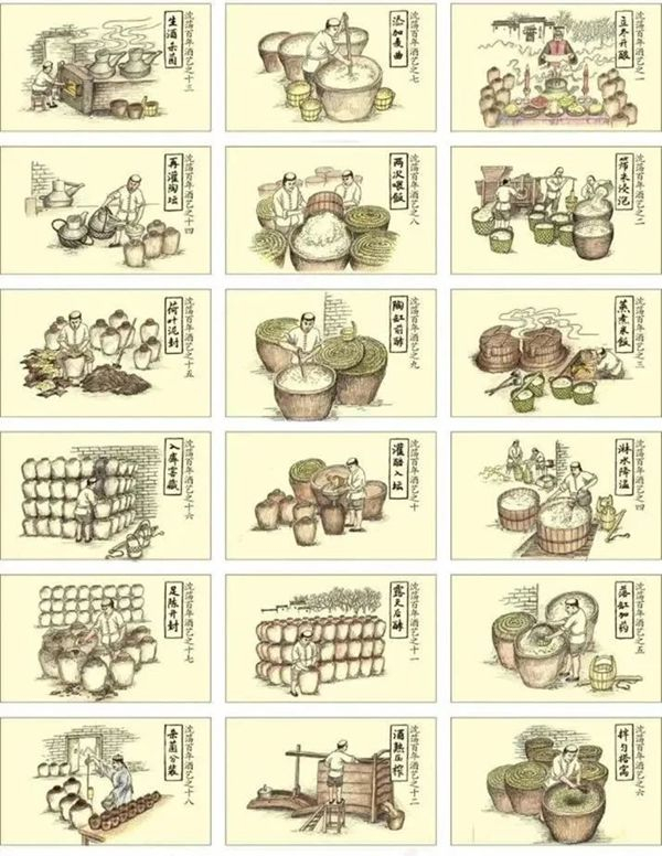 z世代唱享中国江南文化来沈荡我要一盘猪肝和二两黄酒黄酒要温一温