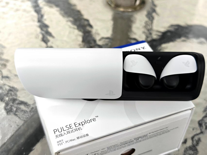 索尼pulse elite/explore体验报告:音质细腻,为ps5而生|耳机|索尼|ps5