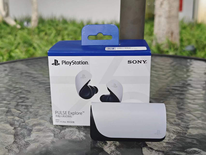 索尼pulseeliteexplore体验报告音质细腻为ps5而生