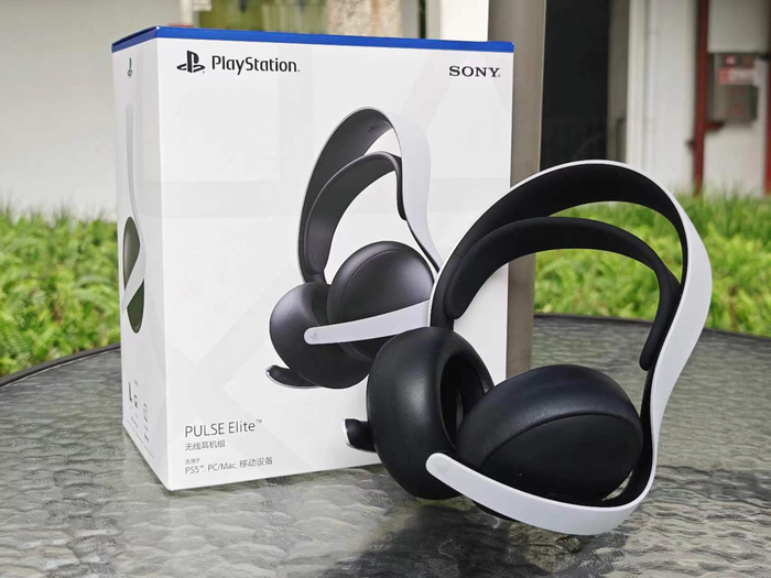 索尼pulse elite/explore体验报告:音质细腻,为ps5而生|耳机|索尼|ps5