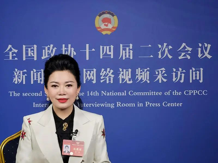 两会聚焦 | 杨英委员:加快推动广西油茶产业高质量发展|广西|全国两会