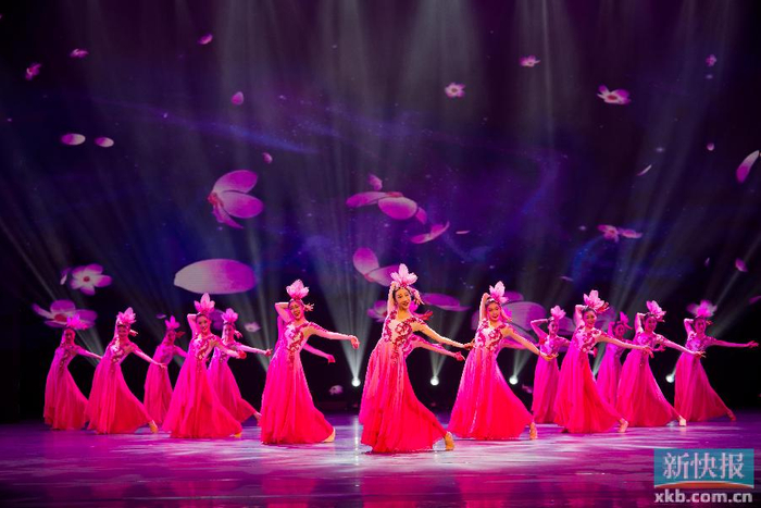 文化大餐乐享不停2024广州文艺进基层惠民演出活动启幕