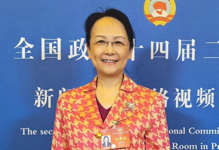 全国政协委员,北京大学第一医院老年科主任刘梅林建议,让慢病患者不用