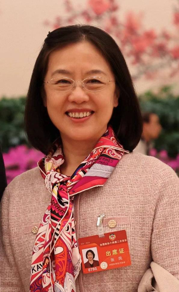 全国政协委员张凤:构建负责任,可信赖的大模型发展生