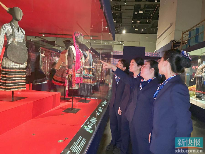 广清高速组织开展妇女节系列活动采写:新快报记者 许力夫 通讯员 杨英