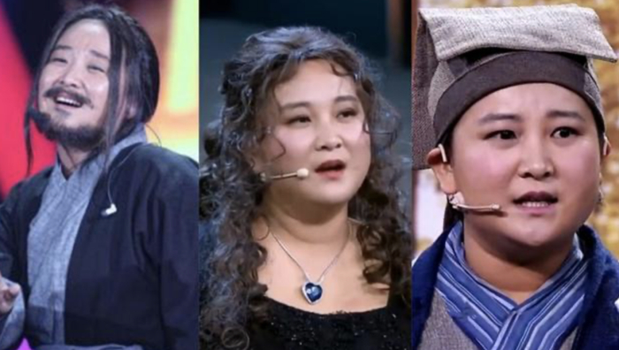 贾玲的眼泪,仅对大张伟可见|贾玲|大张伟_新浪新闻