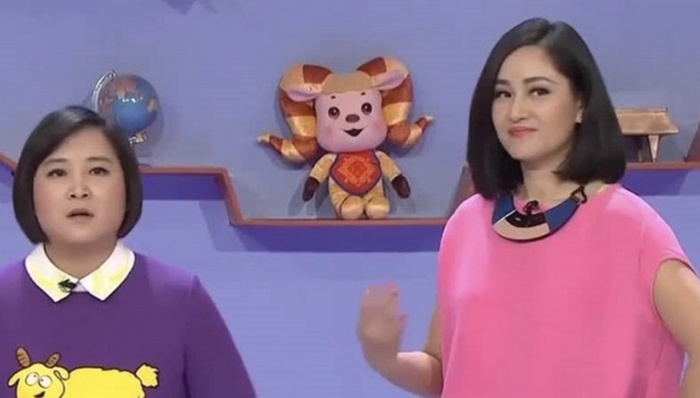 贾玲的眼泪,仅对大张伟可见|贾玲|大张伟_新浪新闻