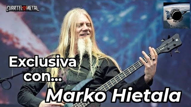 前贝司手markomarcohietala目前正在与nightwish前主唱tarja