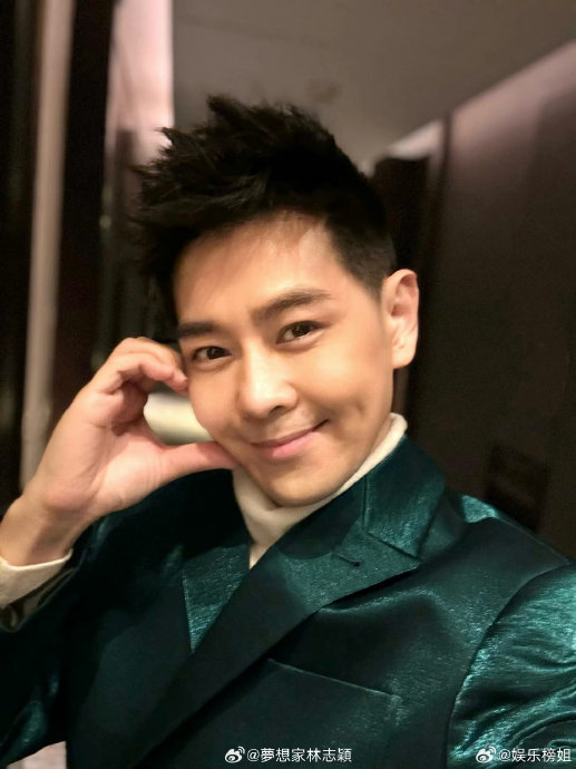 林志颖晒最新照片,这状态看起来真的太好了……|林志颖_新浪新闻