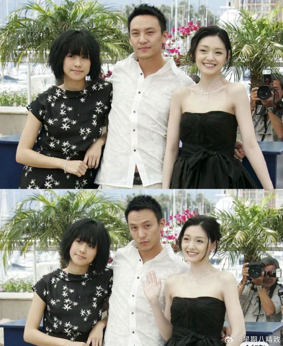 大小s给我的感觉就像我生活里的人物……|徐熙娣_新浪新闻