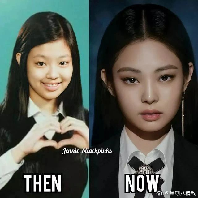 black pink北北们|blackpink|jennie|jisoo_新浪新闻