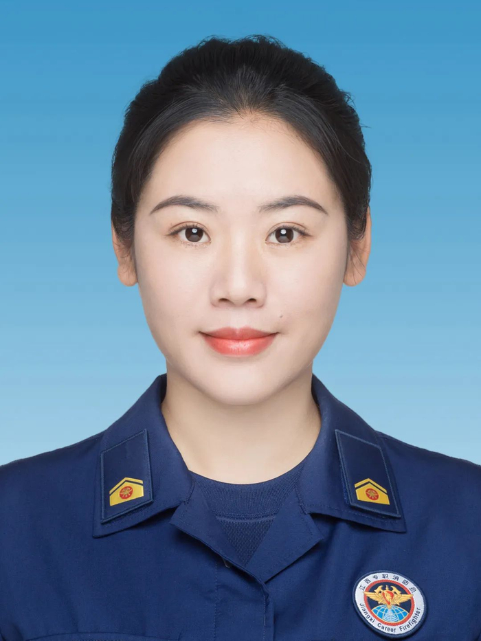 【风采】江西消防优秀女文员风采录|消防|江西省_新浪新闻