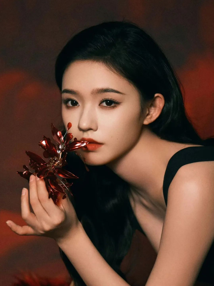 55分钟前造型师eric,希希,miss夏,大刘miss夏:优雅的东方美人leon李昂