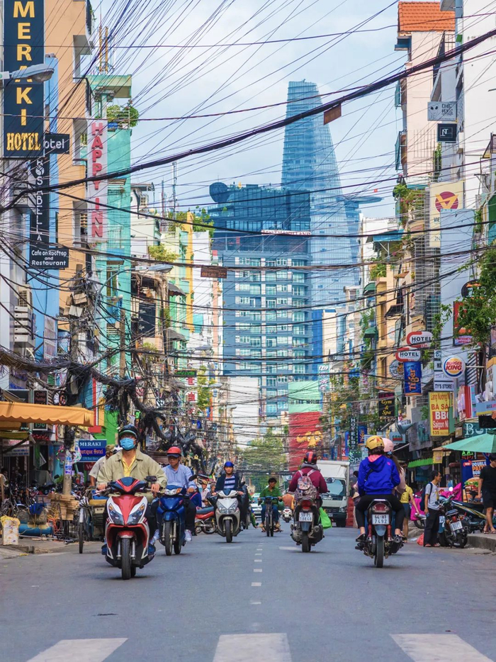 越南中国老板的快乐福地