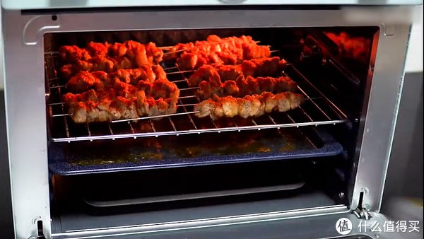 吃货必备在家也能做出美味的烤箱烤羊肉串
