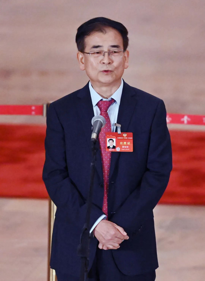 委员通道上一碗浆水面的故事火了