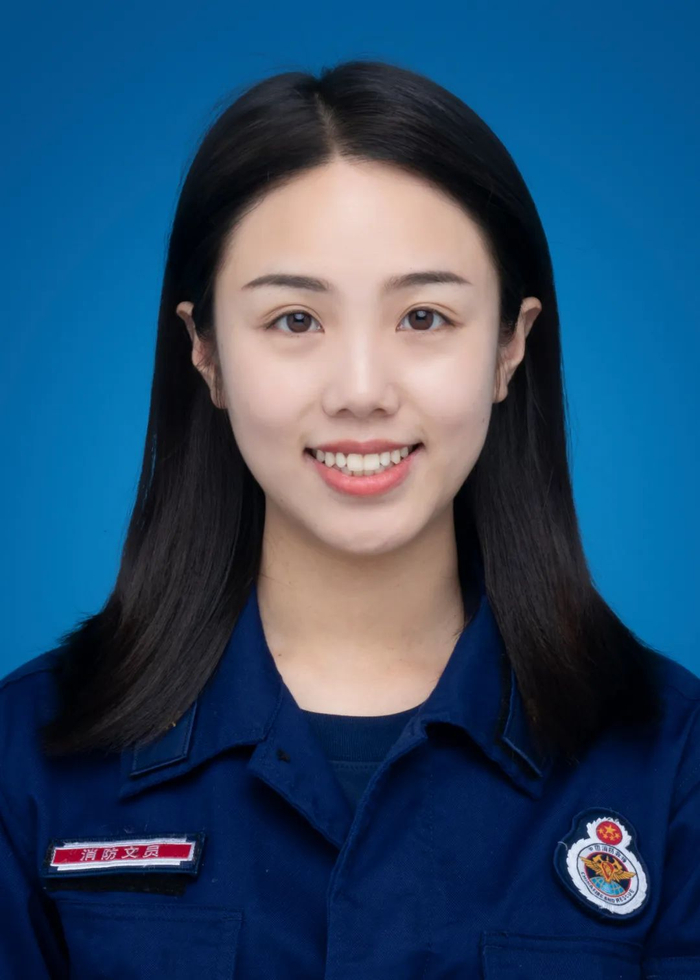 【风采】江西消防优秀女文员风采录|消防|江西省_新浪新闻