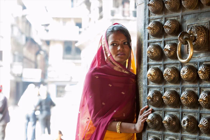 尼泊尔女孩成了中国婚恋市场的香饽饽